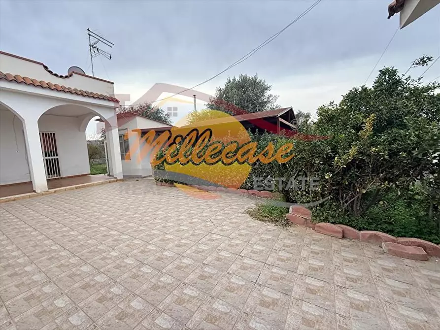Immagine 10 di Villa in vendita  in Traversa Pozzo di Mazza a Siracusa