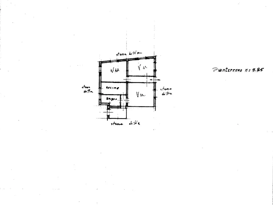 Immagine 25 di Appartamento in vendita  in Via Filisto a Siracusa