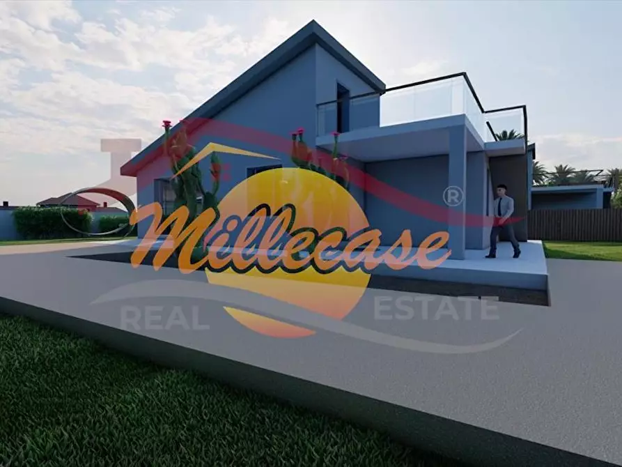 Immagine 11 di Villa in vendita  in Viale dei Lidi a Siracusa