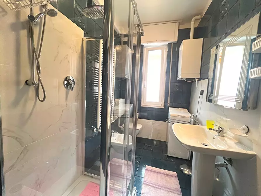 Immagine 10 di Bilocale in affitto  in Via Sicilia 11 a San Bartolomeo Al Mare