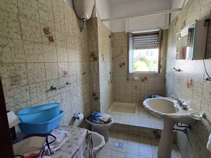 Immagine 6 di Quadrilocale in vendita  in Via Razionale 5 a Lamezia Terme