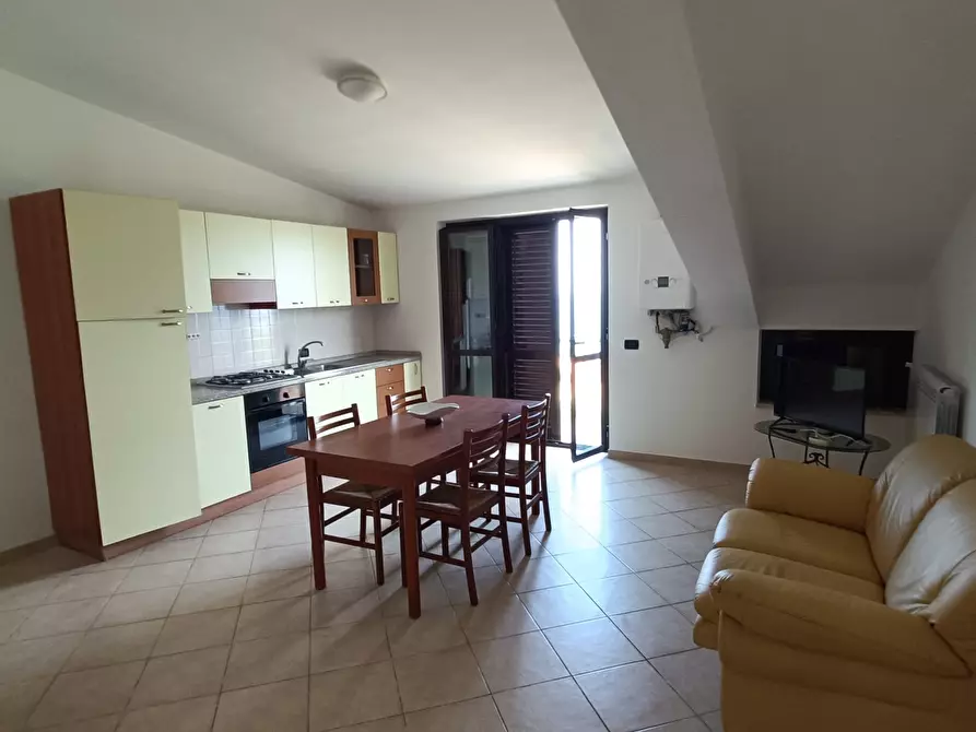 Immagine 1 di Mansarda in vendita  in Contrada Maiolino a Gizzeria