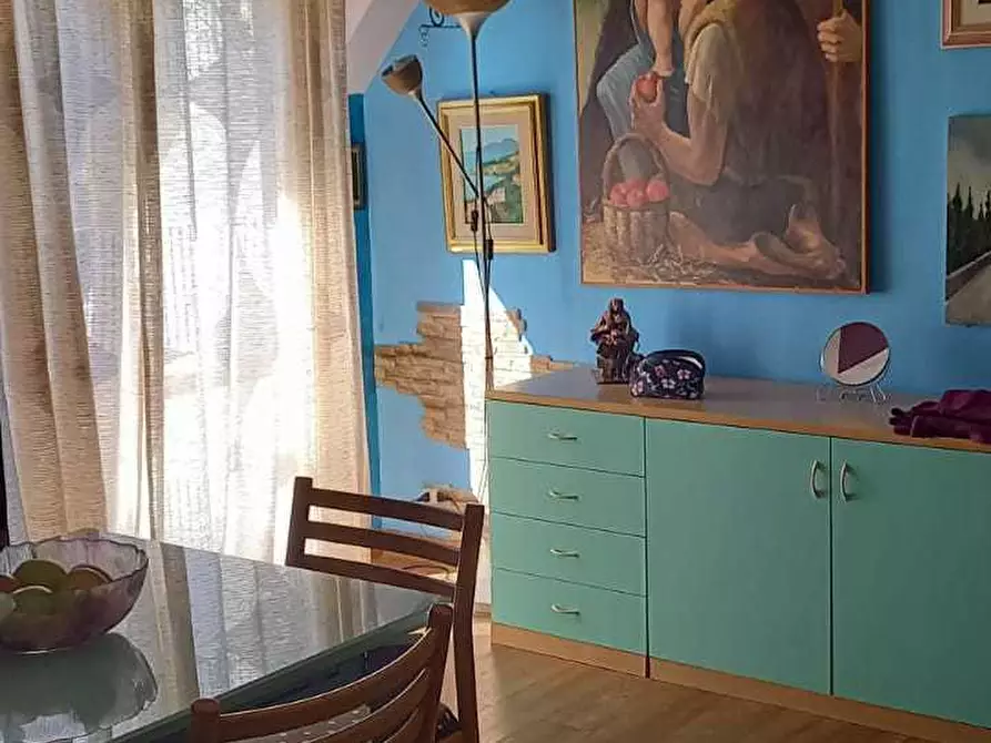 Immagine 5 di Mansarda in vendita  in Via Aldo Peronaci 12 a Lamezia Terme