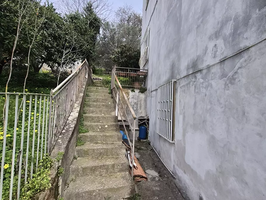Immagine 10 di Porzione di casa in vendita  in Via Canneto Morelli a Lamezia Terme