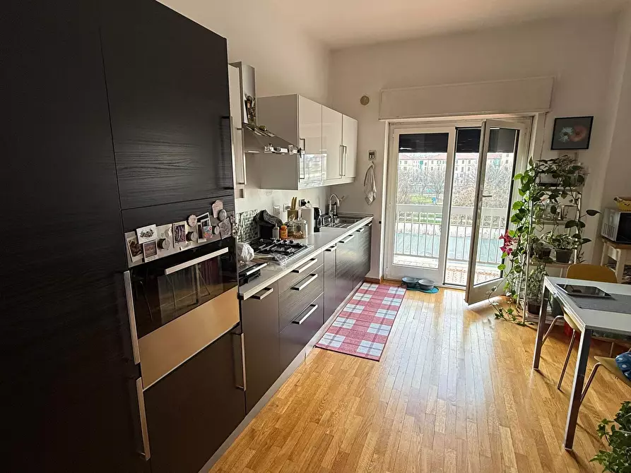 Immagine 3 di Bilocale in affitto  in Via Tommaso Grossi 2 a Torino