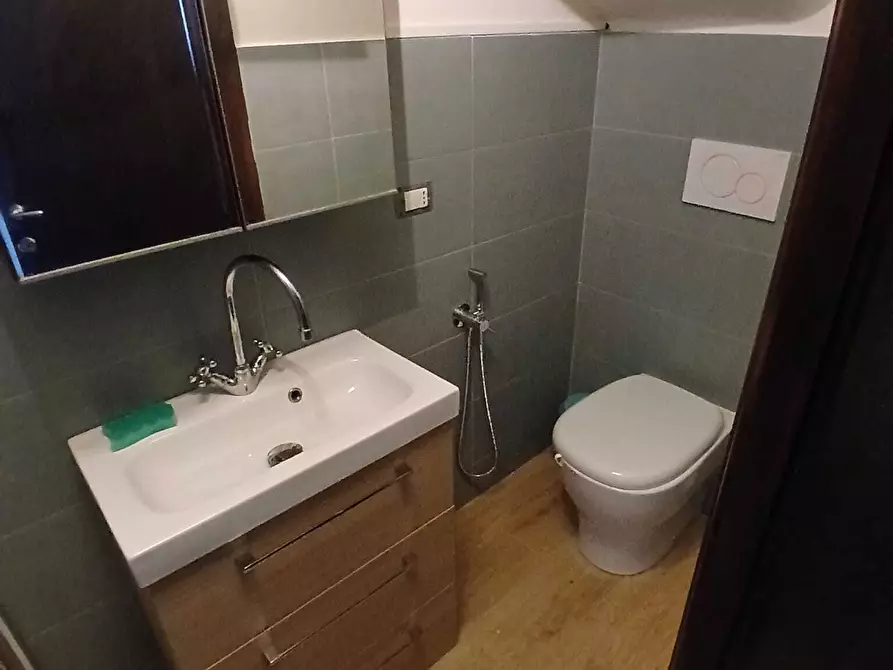 Immagine 11 di Monolocale in affitto  in CORSO CASALE 66BIS a Torino