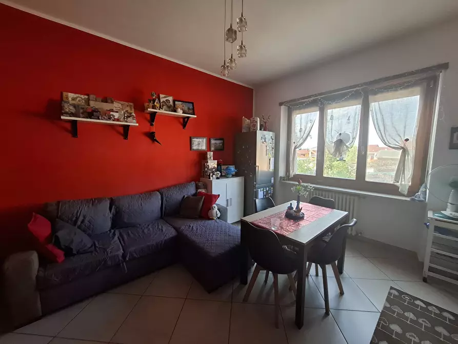 Immagine 2 di Bilocale in affitto  in Via Dante Alighieri 1 a Volpiano