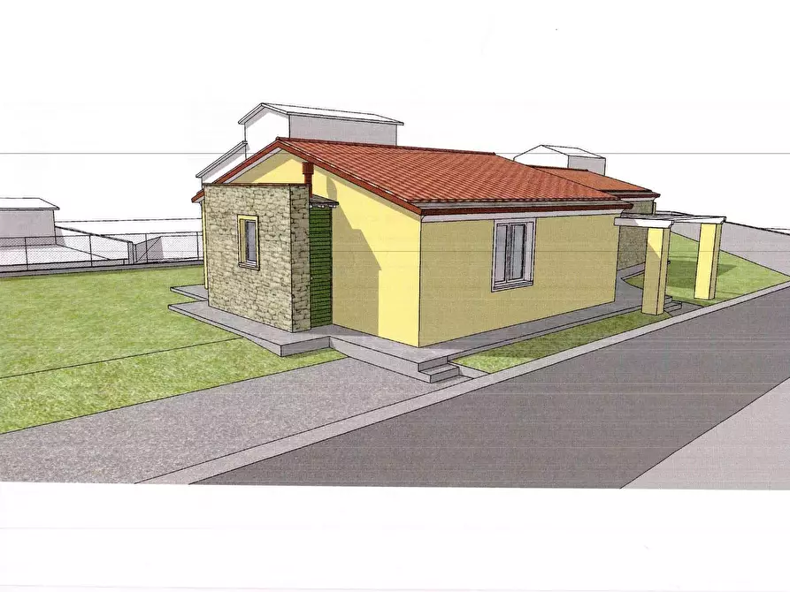 Immagine 13 di Casa indipendente in vendita  a Sarzana