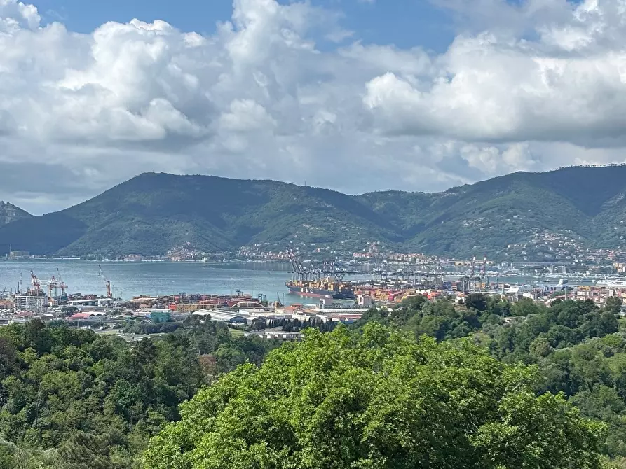 Immagine 3 di Casa indipendente in vendita  a La Spezia