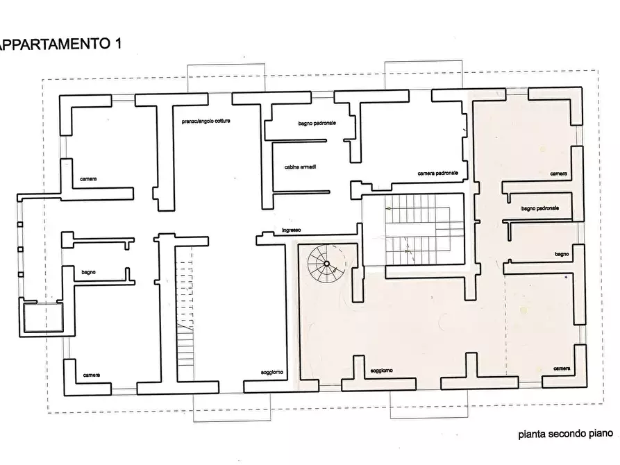 Immagine 32 di Pentalocale in vendita  a Sarzana