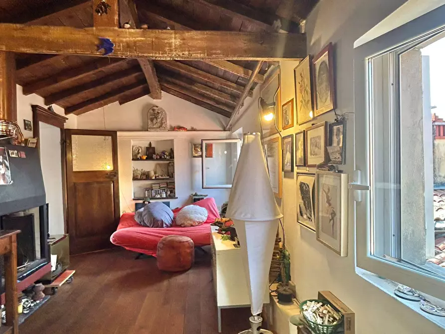 Immagine 7 di Quadrilocale in vendita  a Sarzana