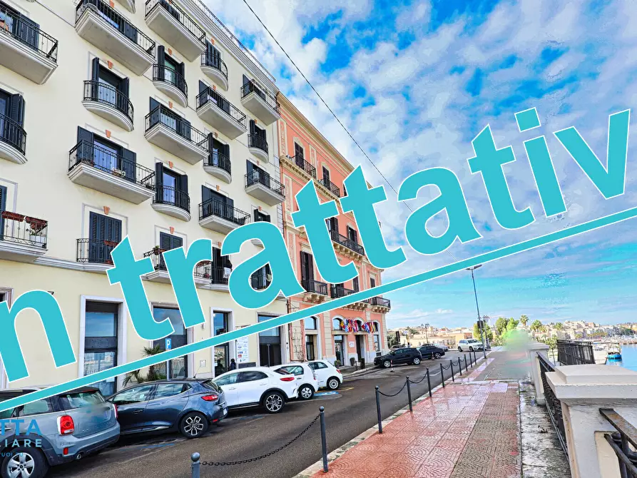 Immagine 1 di Quadrilocale in vendita  in Via Roma 4 a Taranto