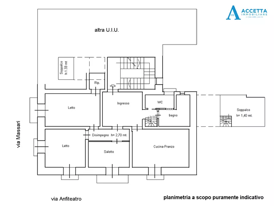 Immagine 29 di Quadrilocale in vendita  in Via Giuseppe Massari 8 a Taranto
