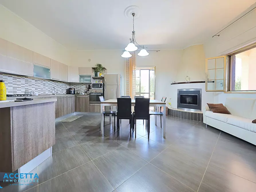 Immagine 13 di Villa in vendita  in Via Fior d'Agave 10 a Taranto
