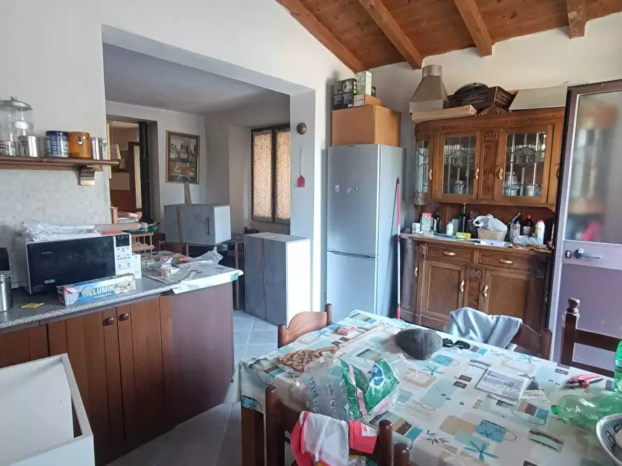 Immagine 20 di Porzione di casa in vendita  in Località Case Piccioni 53 a Ziano Piacentino