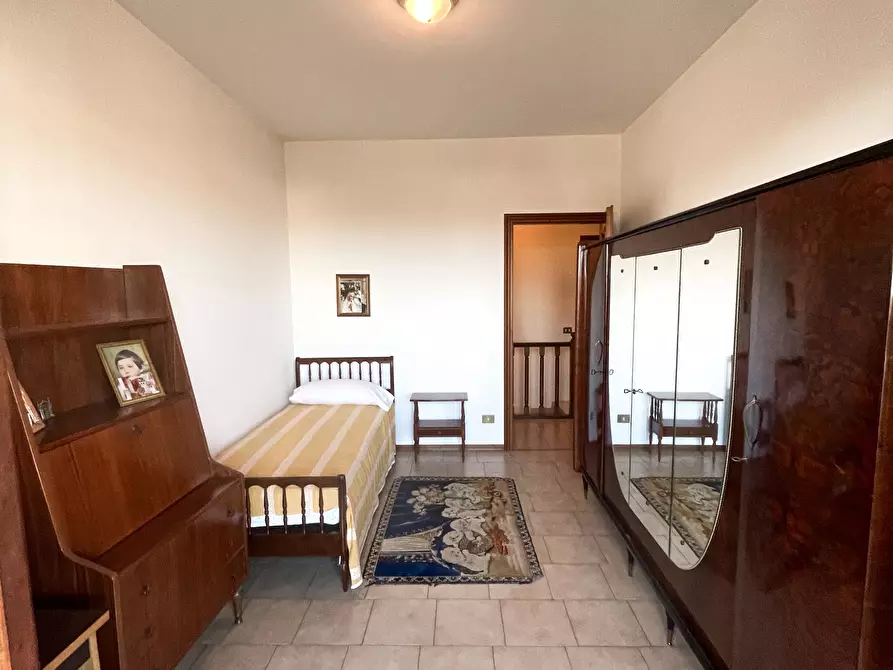 Immagine 12 di Villetta a schiera in vendita  in zona bocciodromo a Castel San Giovanni