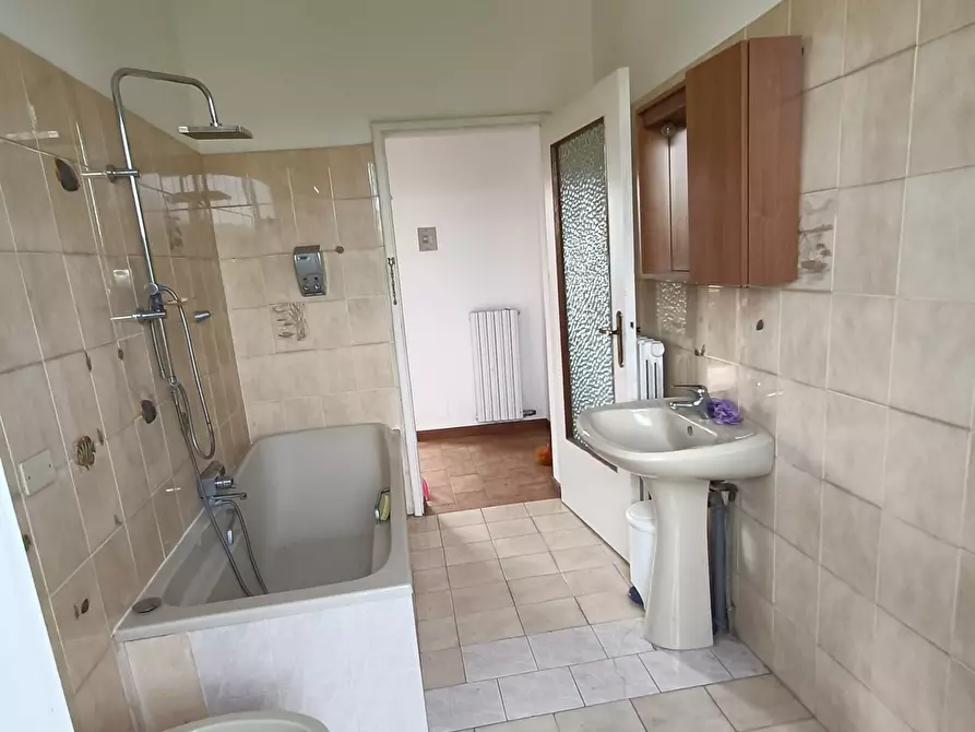 Immagine 13 di Porzione di casa in vendita  in località Casotti a Santa Maria Della Versa