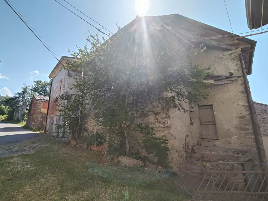 Immagine 25 di Porzione di casa in vendita  in Località Casa Perotti a Alta Val Tidone