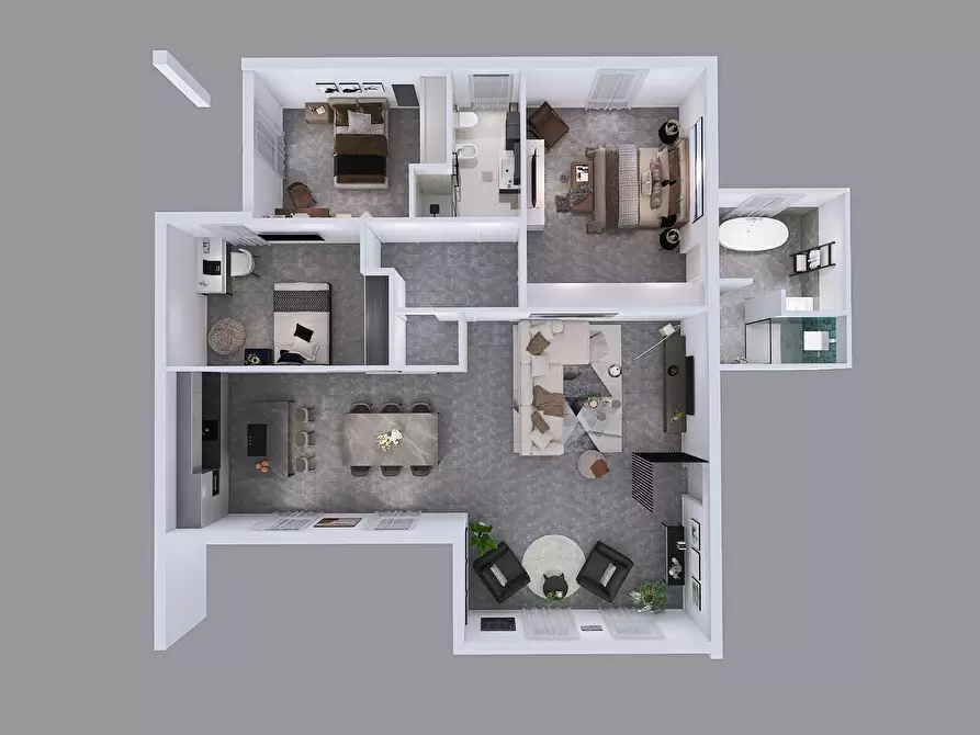 Immagine 1 di Pentalocale in vendita  in Corso Giacomo Matteotti a Castel San Giovanni