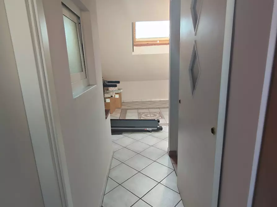 Immagine 18 di Villetta a schiera in vendita  in Piazzale Antonio Gramsci 1 a Castel San Giovanni