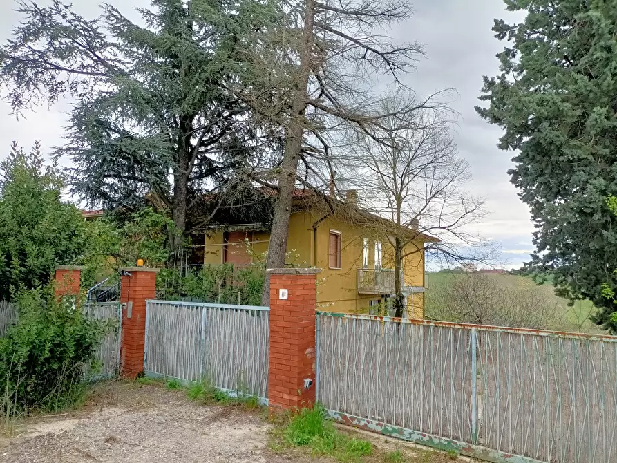 Immagine 23 di Porzione di casa in vendita  in Frazione Croce a Rovescala