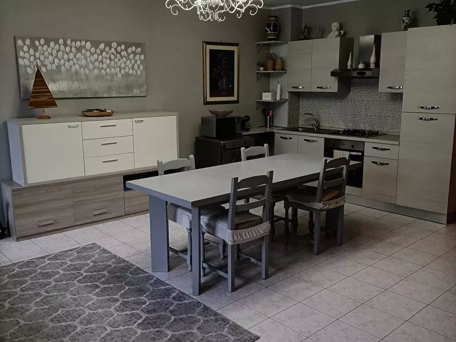 Immagine 1 di Terratetto in vendita  in centro a Zenevredo