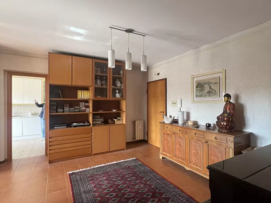 Immagine 7 di Quadrilocale in vendita  in VIA DEGLI ANTAMORO 67 a Roma