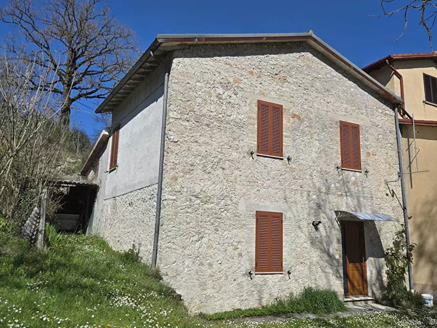 Immagine 11 di Trilocale in vendita  in Località Ponte Sargano a Cerreto Di Spoleto