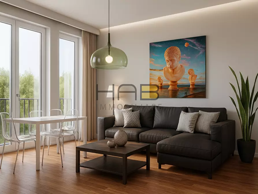 Immagine 5 di Appartamento in vendita  in Via Cittanova a Padova