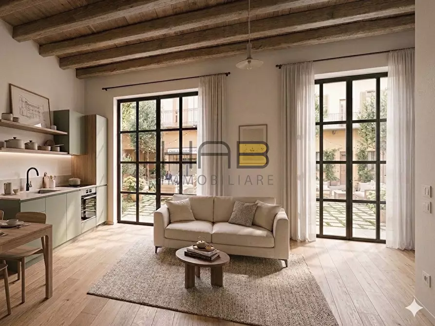 Immagine 3 di Rustico / casale in vendita  in Piazza San Michele a Busto Arsizio