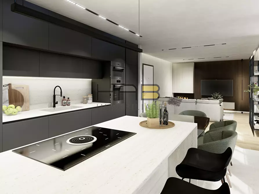 Immagine 6 di Appartamento in vendita  in Via San Giuseppe Cottolengo 6 a Padova