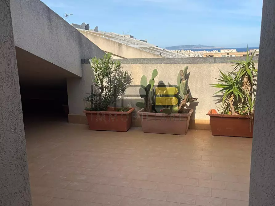 Immagine 8 di Attico in vendita  in Via Filippo Corridoni a Erice