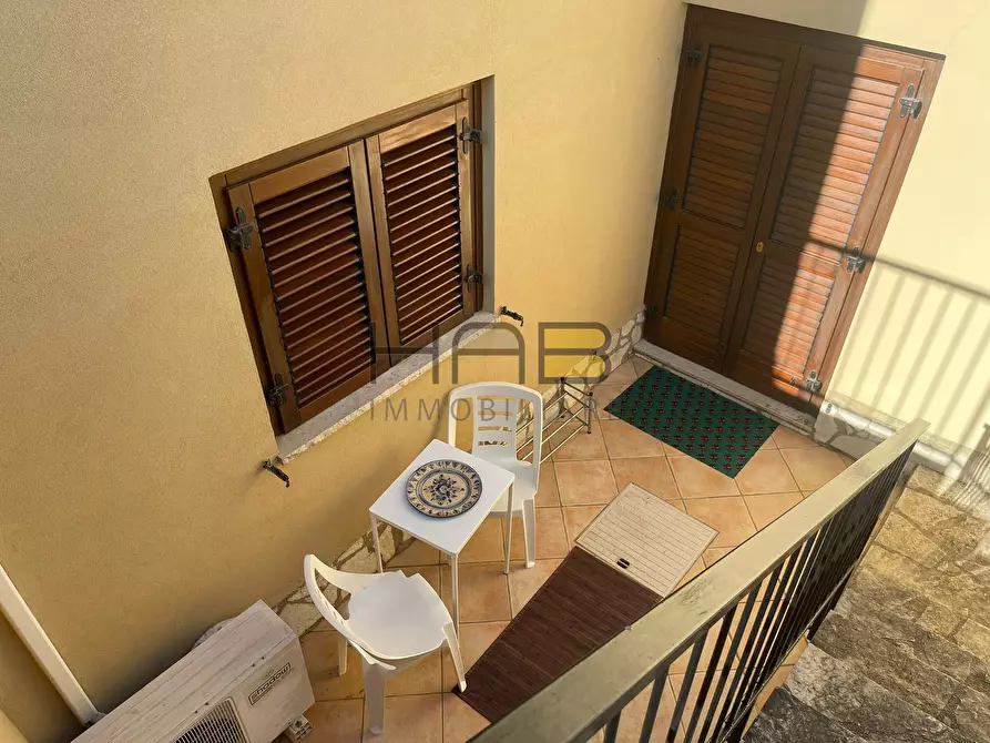 Immagine 16 di Bilocale in affitto  in Via Adige a Custonaci