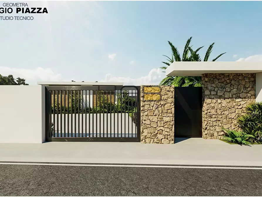 Immagine 3 di Villa in vendita  a Erice