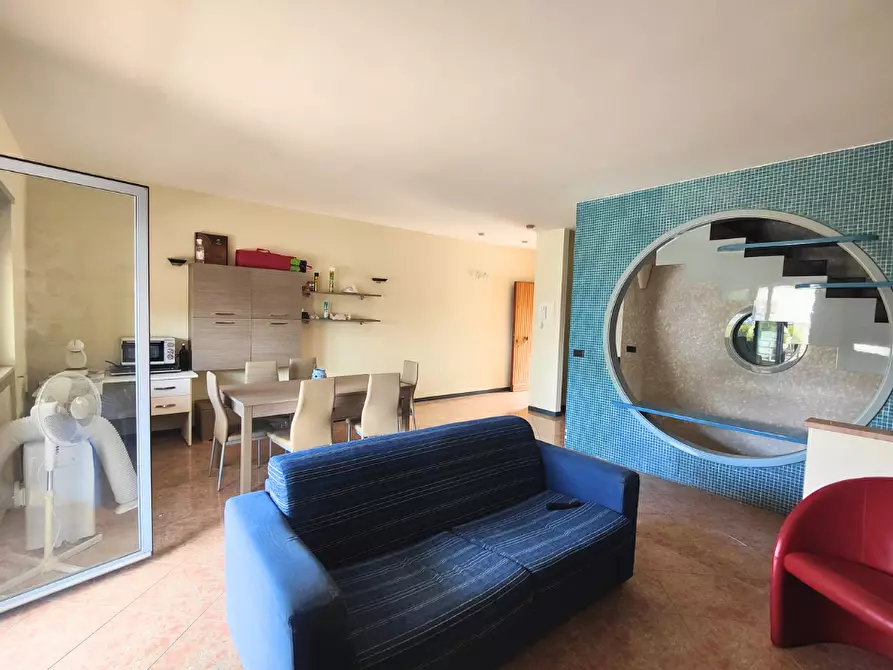 Immagine 15 di Villetta a schiera in vendita  in Via Marco Tullio Cicerone 3a a Formia