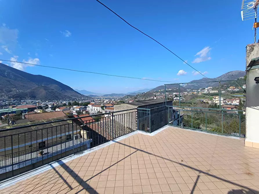 Immagine 7 di Terratetto in vendita  in via adolfo casaburi 21 a Cava De' Tirreni