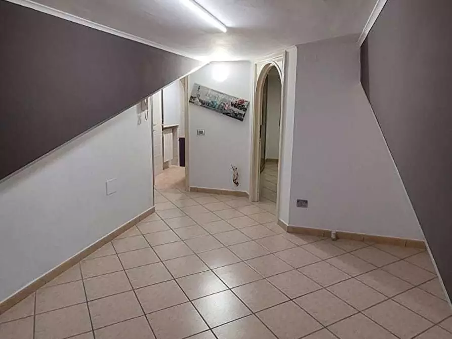 Immagine 41 di Villetta a schiera in vendita  in Via Parrocchia 33 a Baronissi