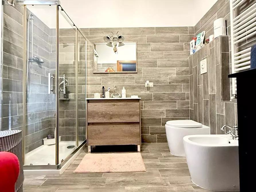 Immagine 12 di Villa in vendita  in Via Parco Donica 9 a Fisciano