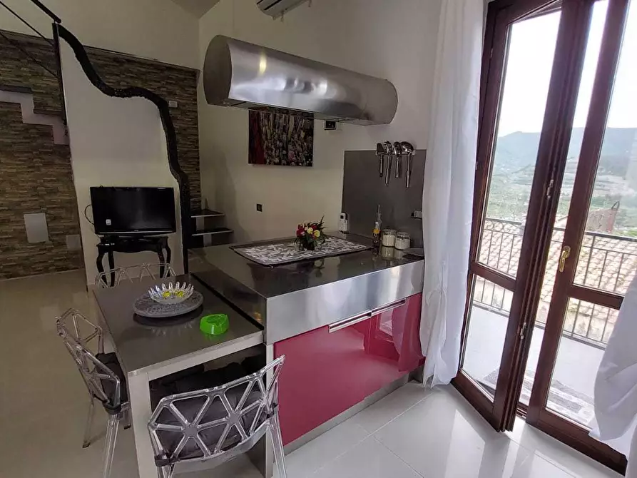 Immagine 20 di Villetta a schiera in vendita  in Via Parrocchia 33 a Baronissi