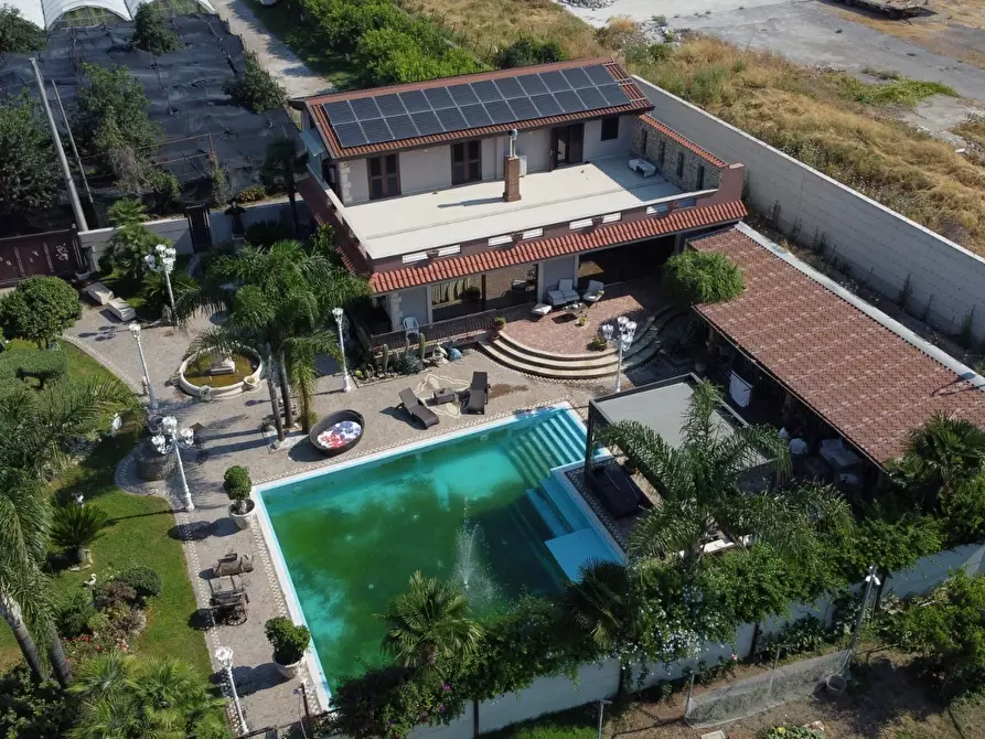 Immagine 7 di Villa in vendita  in Via Madonna di Fatima 18 a Pagani