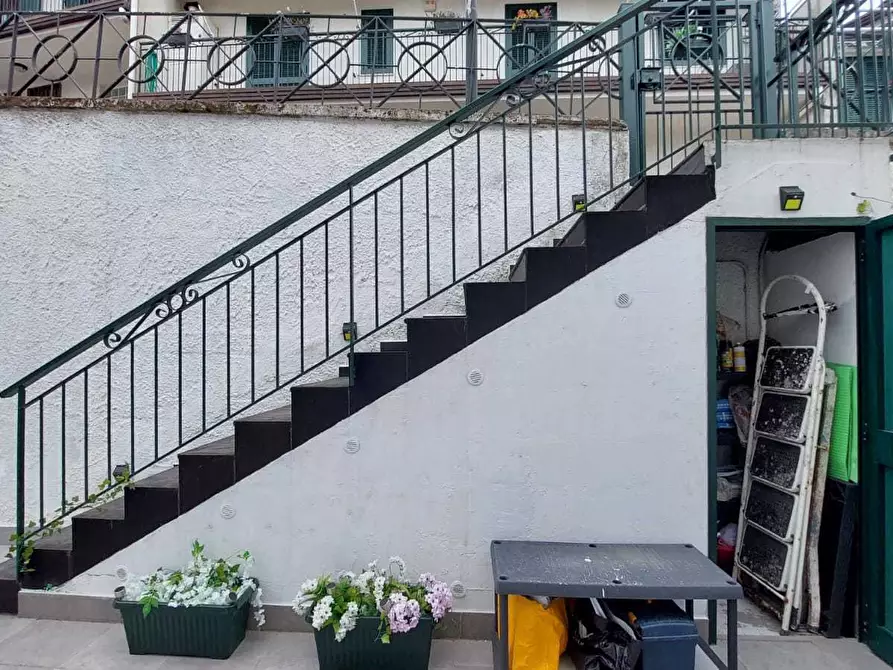 Immagine 17 di Villetta a schiera in vendita  in Via Parrocchia a Baronissi