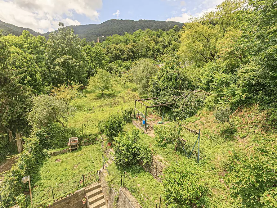 Immagine 40 di Quadrilocale in vendita  in Via Torbi 7 a Ceranesi