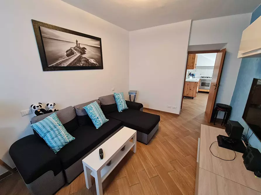 Immagine 11 di Trilocale in affitto  in Via Carli 20 a Ceranesi