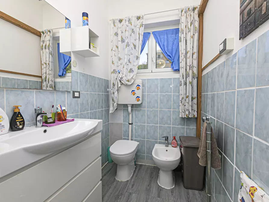 Immagine 21 di Trilocale in vendita  in Via Carnia 57B a Genova