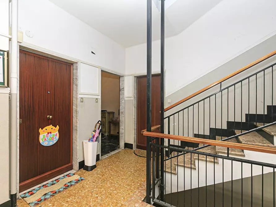 Immagine 30 di Quadrilocale in vendita  in Via Circonvallazione 5 a Campomorone