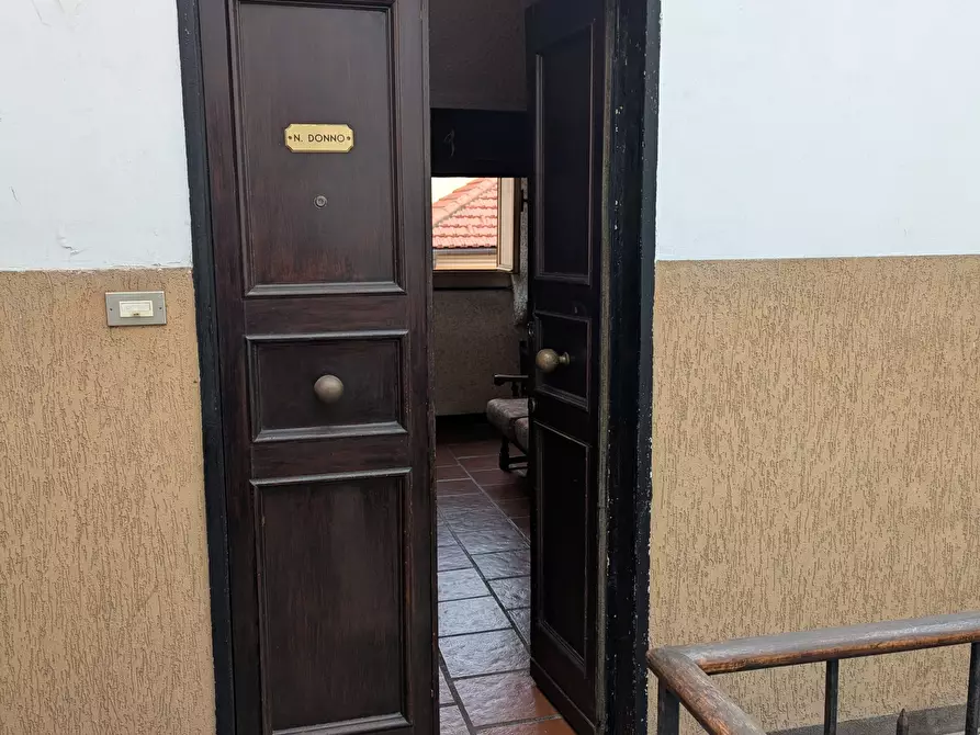 Immagine 20 di Mansarda in affitto  in Via Natale Gallino 10 a Genova