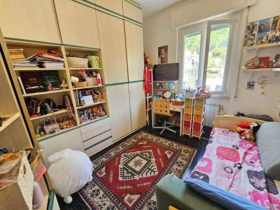 Immagine 25 di Quadrilocale in vendita  in Via Campomorone 105 a Genova