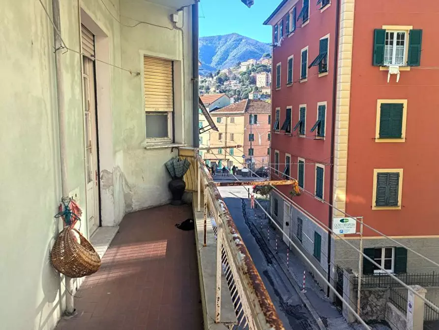 Immagine 22 di Trilocale in vendita  in Via Monte Pertica 3 a Genova
