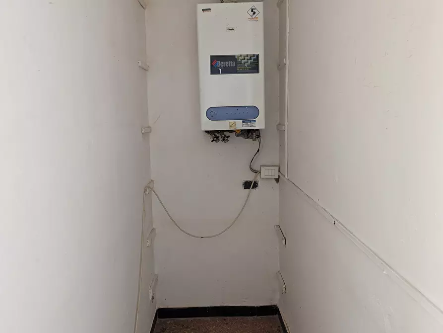 Immagine 49 di Quadrilocale in vendita  in Via Padre Francesco Borghero 33 a Ronco Scrivia