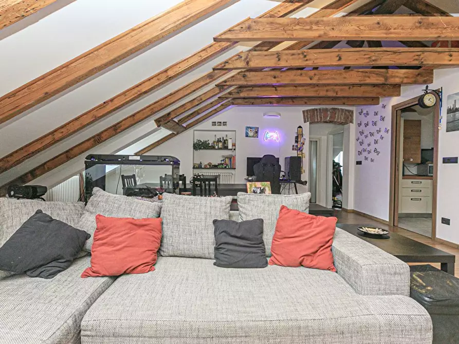 Immagine 3 di Mansarda in vendita  in Via Paolo Anfossi 32 a Genova